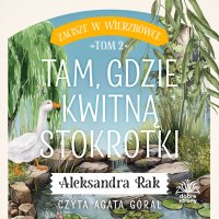Zacisze w Wierzbówce. Tom 2. Tam, gdzie kwitną stokrotki - Aleksandra Rak - audiobook
