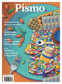 Pismo. Magazyn Opinii 07/2026 - Katarzyna Kazimierowska - eprasa