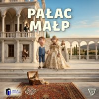Pałac małp - Opracowanie zbiorowe - audiobook
