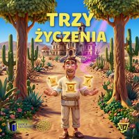 Trzy życzenia - Opracowanie zbiorowe - audiobook