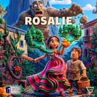 Rosalie - Opracowanie zbiorowe - audiobook