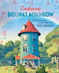 Cudowna Dolina Muminków - Amanda Li - ebook