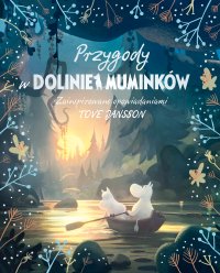 Przygody w Dolinie Muminków - Amanda Li - ebook