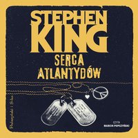 Serca Atlantydów - Stephen King - audiobook