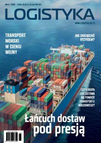 Logistyka 3/2026 - Opracowanie zbiorowe - eprasa