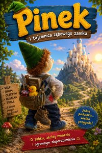 Pinek i tajemnica zębowego zamku - Tomasz Wójtowicz - ebook