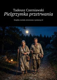 Pielgrzymka przetrwania - Tadeusz Czerniawski - ebook