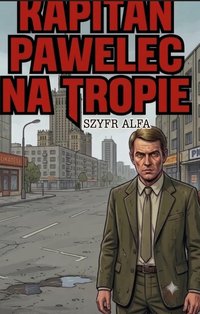 Kapitan Pawelec na tropie  Szyfr Alfa - Bruno Blonski - ebook