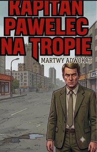 Kapitan Pawelec na tropie Martwy Adwokat - Bruno Blonski - ebook
