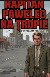 Kapitan Pawelec na tropie kryptonim Biały kruk - Bruno Blonski - ebook