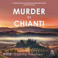 Murder in Chianti - Camilla Trinchieri - audiobook