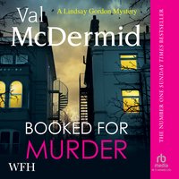 Booked For Murder - Val McDermid - audiobook