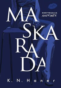 Maskarada - K. N. Haner - ebook