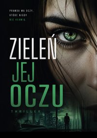 Zieleń jej oczu - Bruno Blonski - ebook