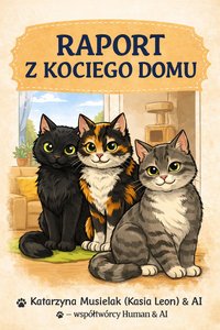 Raport z Kociego Domu - Katarzyna Musielak - ebook