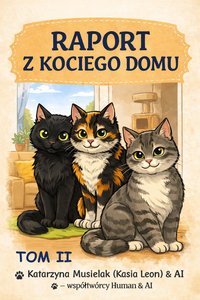 Raport z Kociego Domu – Tom II - Katarzyna Musielak - ebook