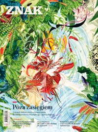 Miesięcznik ZNAK 854 (07/2026). Poza zasięgiem - Opracowanie zbiorowe - eprasa