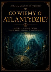 Co wiemy o Atlantydzie? - Natalia Koffershof - ebook