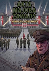 Akta Majora Zawady Kompania honorowa - Bruno Blonski - ebook