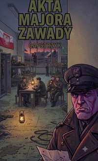 Akta Majjora Zawady Capstrzyk - Bruno Blonski - ebook