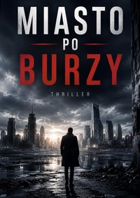 Miasto po burzy - Bruno Blonski - ebook