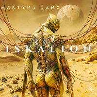 Iskalion - Martyna Lanc - audiobook