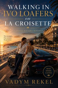 Walking in Ivo Loafers on La Croisette. A Cannes Riviera Romance - Vadym Rekel - ebook