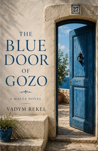 The Blue Door of Gozo. A Malta Novel - Vadym Rekel - ebook
