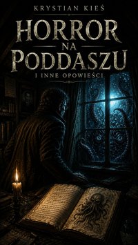 Horror na poddaszu i inne opowieści - Krystian Kieś - ebook