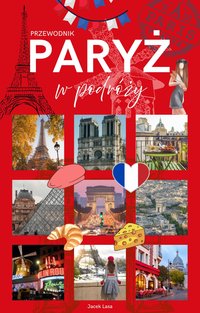 Paryż w podróży - Jacek Lasa - ebook