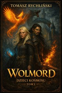 Wolmord. Dzieci kosmosu - Tomasz Rychliński - ebook