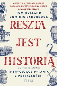 Reszta jest historią - Tom Holland - ebook