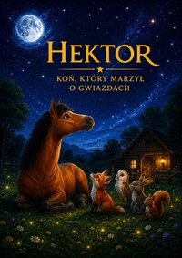 Hektor. Koń, który marzył o gwiazdach - Katarzyna Jankiewicz - ebook