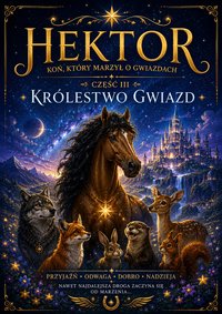 Hektor. Koń, który marzył o gwiazdach. Część III – Królestwo Gwiazd - Katarzyna Jankiewicz - ebook