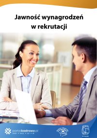 Jawność wynagrodzeń w rekrutacji - Maciej Karpiński - ebook
