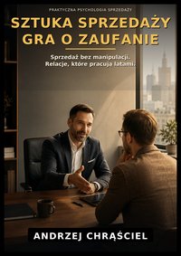 Sztuka sprzedaży. Gra o zaufanie - Andrzej Chrąściel - ebook