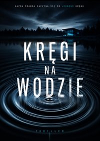 KRĘGI NA WODZIE - Bruno Blonski - ebook