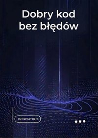 Dobry kod bez błędów - Bruno Blonski - ebook