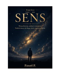 SENS. Wszechświat, Miłość i Cierpienie - Paweł P. - ebook