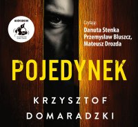 Pojedynek - Krzysztof Domaradzki - audiobook