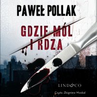 Gdzie mól i rdza - Paweł Pollak - audiobook