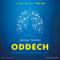 Oddech - James Nestor - audiobook