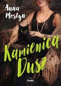 Kamienica dusz - Anna Mostyn - ebook
