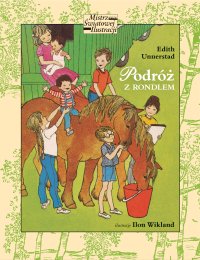 Podróż z rondlem - Edith Unnerstad - ebook