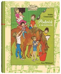 Podróż z rondlem - Edith Unnerstad - ebook