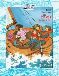 Rejs z rondlem - Edith Unnerstad - ebook