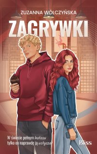 Zagrywki - Zuzanna Wólczyńska - ebook