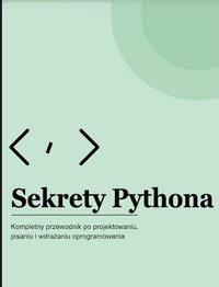 Sekrety Pythona - Bruno Blonski - ebook