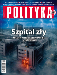 Polityka. Numer 28/2026 - Opracowanie zbiorowe - eprasa