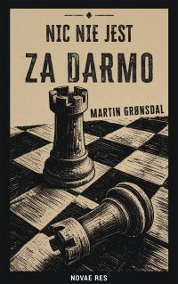 Nic nie jest za darmo - Martin Grønsdal - ebook